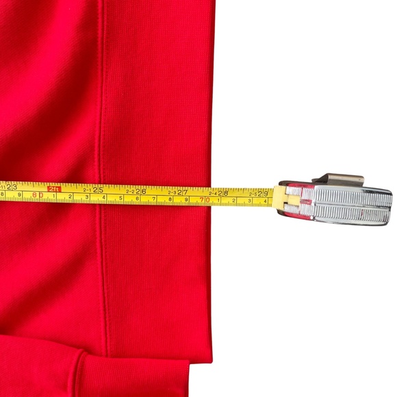 Nike Red Double Swoosh Goddess Of Victory Sweatshirt Mens Size Large NWT - Picture 5 of 8